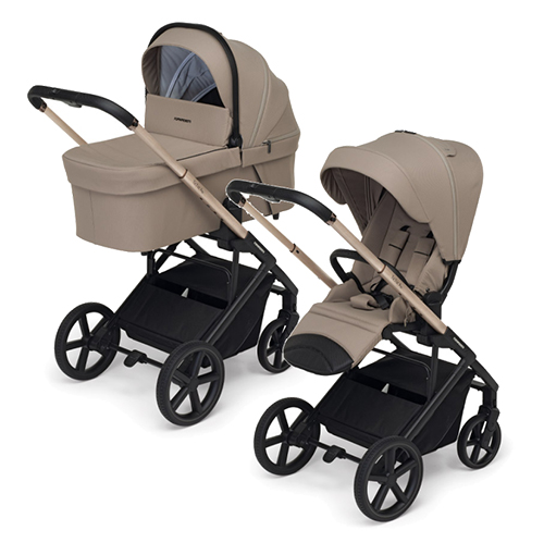 Coche duo TICTOC PRO